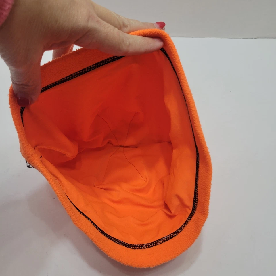 Under Armour UA Unisex Beanie Blaze Orange Beanie One Size Fits All - Image 4 of 4