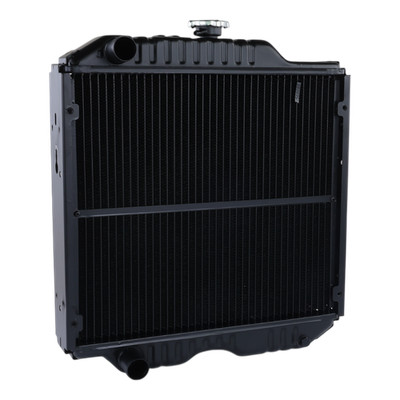 RE62841 Copper Core Radiator fits John Deere 5500 - Replaces 101778 - RE62841-A