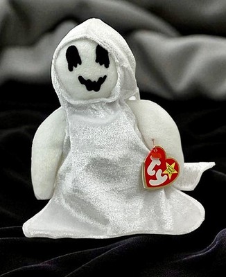Sheets the Ghost TY Beanie Baby