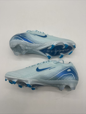 NEW Nike Zoom Vapor 16 Elite FG Glacier Blue FQ1457-400 Mens  display picture 3