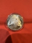 Liberty Indian Head Buffalo 2011 USA Silver 1 troy oz .999 Fine Silver Round.