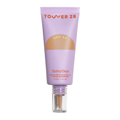 NWT  tower 28 SunnyDays  Tinted SPF 30