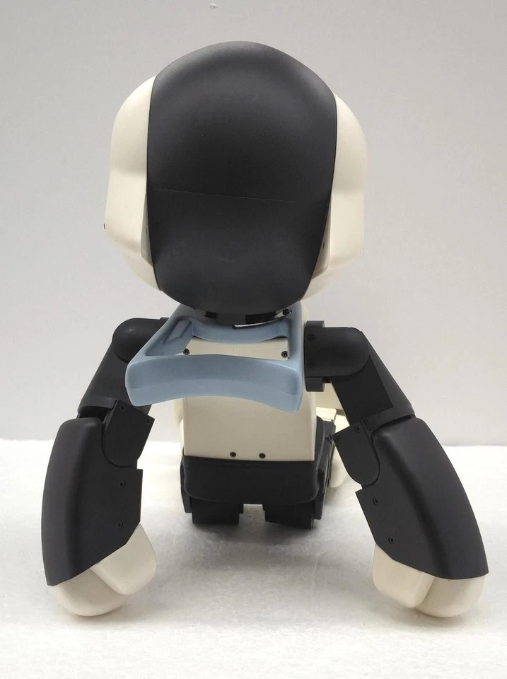 DeAGOSTINI Robi & Egg-Robi's - Con Libretto/Raccoglitore/Caricamento Sedia / - Bild 3 von 4