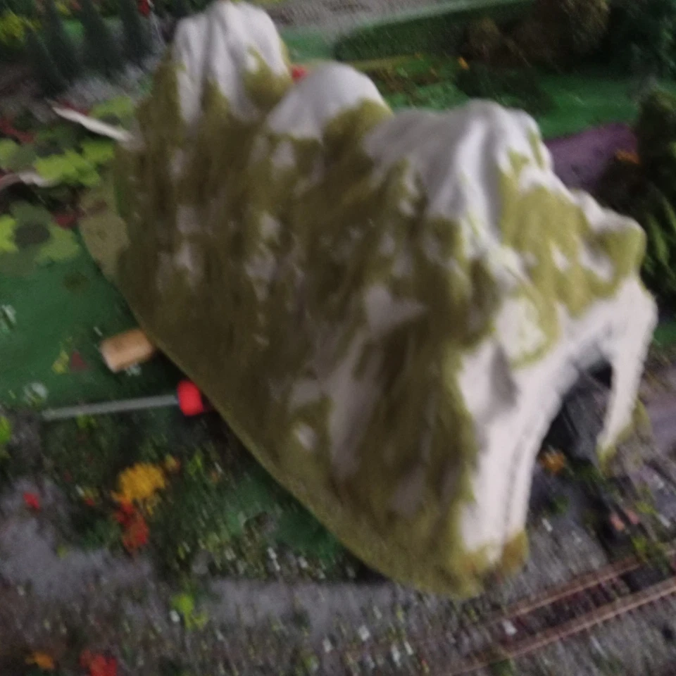 TUNNEL PER PLASTICI SCALA H0 - Immagine 2 di 3