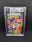 1995-96 Topps Stadium Club - Beam Team Michael Jordan #B14 BGS 8