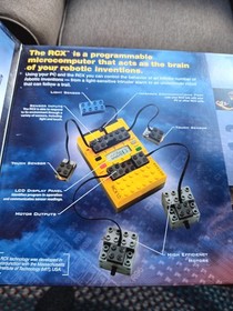 LEGO MINDSTORMS: Robotics Invention System 1.5 (9747)