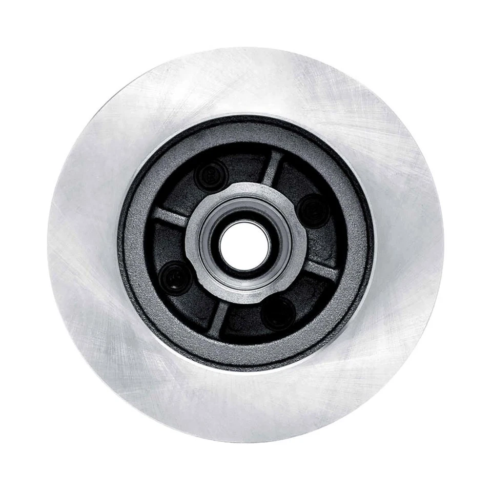 2x rotor de freno de disco delantero para Chevrolet Monza 1976-1980 Dynamic Friction Company Foto 2 de 4