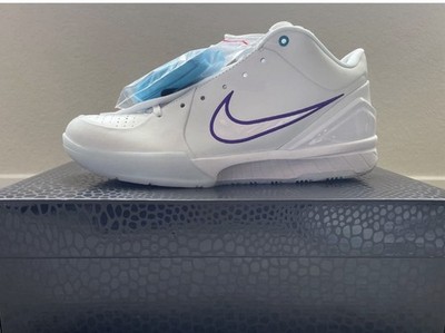 Nike Kobe 4 Protro Draft Day Pack Charlotte Hornets (opened
