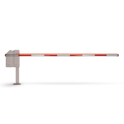 ASE 12' Universal LED Lighted Barrier Arm (2-pieces) | FAS-12FTLEDBA