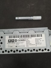 Autoradio Citroen C8