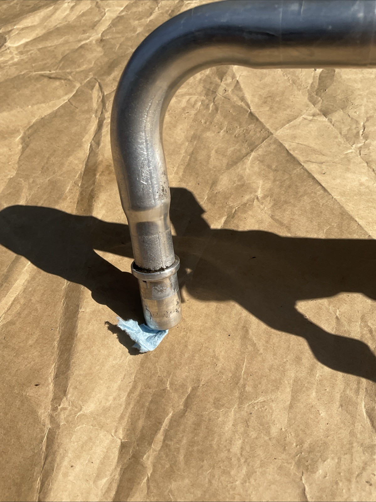Maserati Ghibli 2014-2020 Ac hose