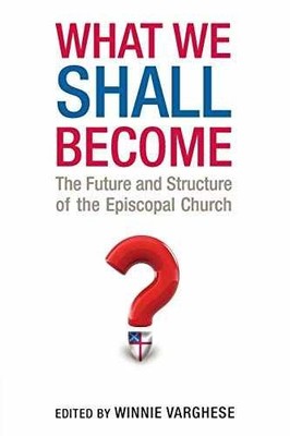 What We Shall Become: The Future - Paperback, by Varghese Winnie - Acceptable