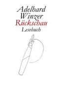 RüCkschau | Lesebuch | Adelhard Winzer | Taschenbuch | 184 S. | Deutsch | 2021