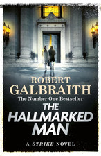 The Hallmarked Man: Cormoran Strike Book 8 the new