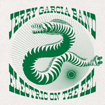 #ad Jerry Garcia Electric On The Eel Used Very Good CD Boxed Set $35.00