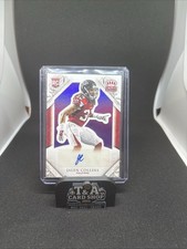 Jalen Collins 2015 Panini Crown Royale Silver Foil #153 Auto SP# 22/25 Falcons