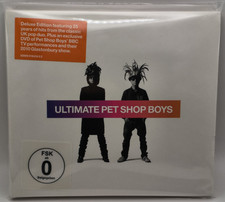 Pet Shop Boys - Ultimate (Deluxe Edition) | 2...