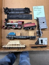 HO scale model trains model railroading toy trains rolling stock. Lot C31