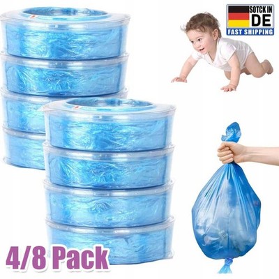 Nachfüllkassette 4/8x für Diaper Genie Litter Locker, Cat Litter Disposal System