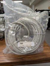 NEW OLD STOCK 50 Foot Parallel Cable IEEE-1284 DB25 Male to DB25 Female