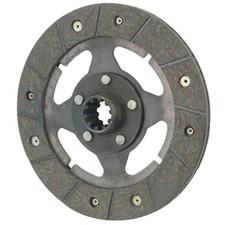 A-1500374M93-AI Trans Disc: 6.5", solid