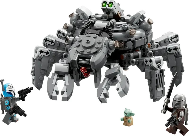 3点セット　Mie LEGO Star Wars: Spider Tank (75361) for sale online | eBay