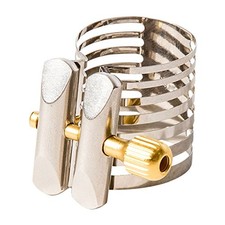 Rovner ligature PLATINUM baritone saxophone P-3ML for metal