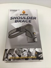 New Sparthos Shoulder Brace For Either Shoulder One Size