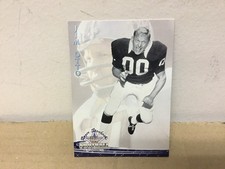 Jim Otto - 1994 Ted Williams Roger Staubach's Football Card - Raiders