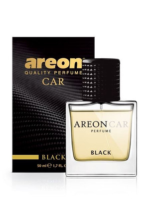 AREON Lufterfrischer GLASS BLACK 50ml