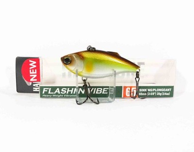 Yo Zuri Duel Hardcore Flashi'n Vibe 65S Versenkung K�der R1368-MGSA (4735)