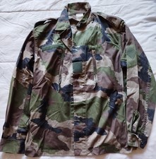 veste treillis de combat militaire uniforme Légion French armée