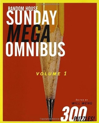 Random House Sunday MegaOmnibus, Volume 1 (Stanley Newman) - paperback Weng,...