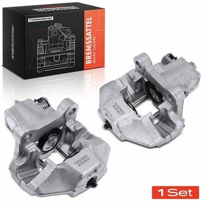FRANKBERG 2x BREMSSATTEL HINTEN LINKS+RECHTS passend für PORSCHE 914