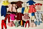 Vintage 1960’s Ideal Toy Corp Tammy Pepper Fashion Doll Outfit Lot 3