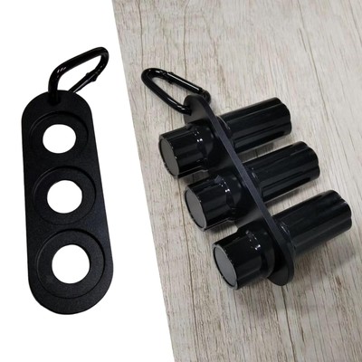 Pool Queue Joint Thread Protector Halter Clip Hold Tool Schutzkappen Halter