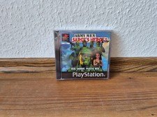 ebay® Auktion 147477995599 | Army Men Sarge's Heroes (Sony PlayStation 1) PS1 PS One - Komplett Thumbnail of ebay® auction 147477995599 | Army Men Sarge's Heroes (Sony PlayStation 1) PS1 PS One - Komplett