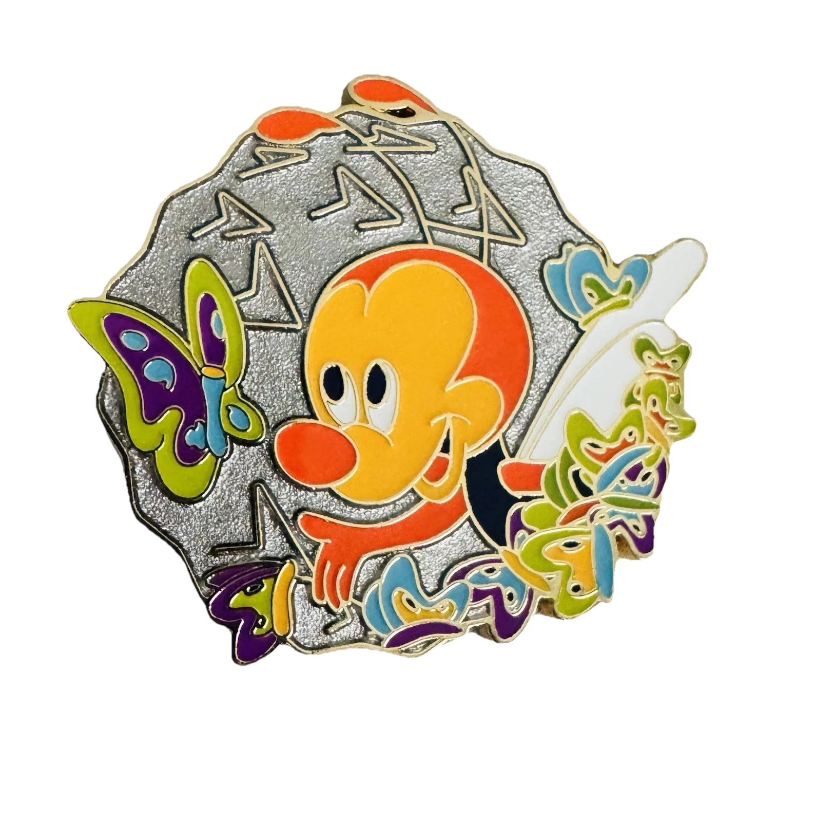 Disney Epcot 30th Flower And Garden Festival 2025 Mystery Pin Spike The Bee