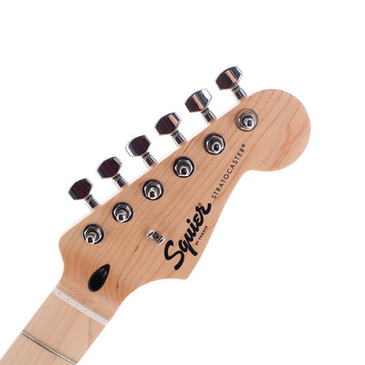 Squier Sonic Series Stratocaster Neck Maple Fretboard Narrow-Tall Frets