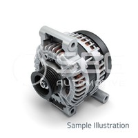 Lichtmaschine Generator FüR Iveco Daily III Pritsche/Fahrgestell Kasten Bus