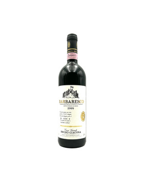 1999 - Bruno Giacosa - Barbaresco Santo Stefano di Neive - 0.75L 13.5%