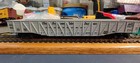 55' Ohio Seamless Tube Gondola HO Scale Roco? Knuckle Couplers Car #1906 No Box — photo 1