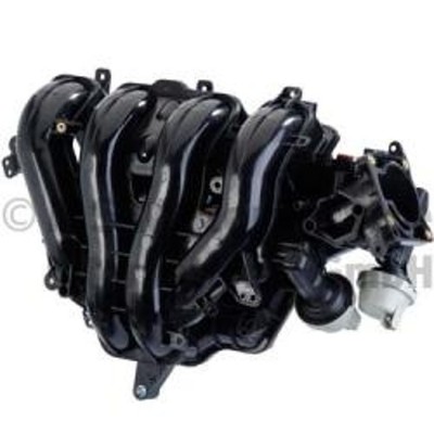 PIERBURG Saugrohr Luftversorgung 7.10131.04.0 für VOLVO FORD MORGAN MAX FOCUS 2