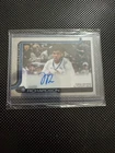2025-26 Topps Chrome - Rookie Autographs Jase Richardson #TCAR-JR (AU, RC)
