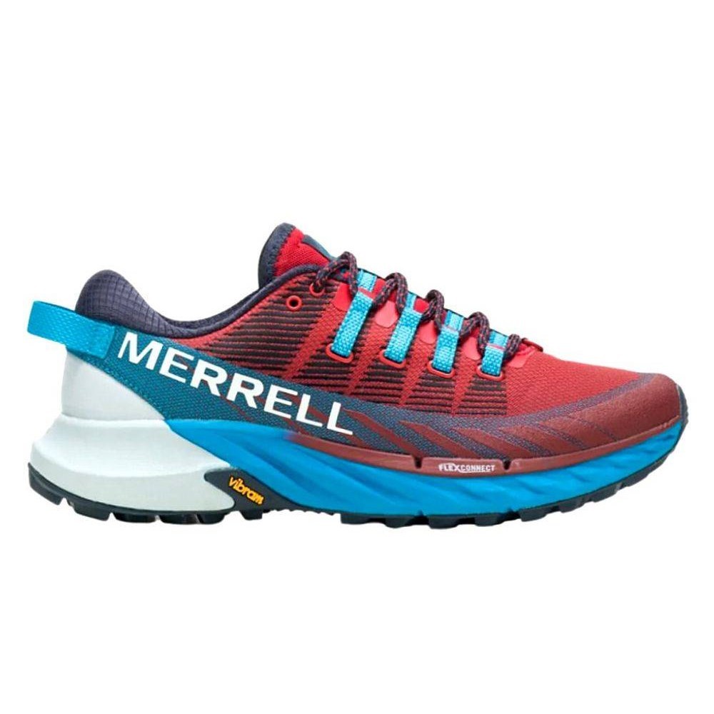 Scarpe running Uomo Merrell Agility Peak 4 J067463 Bordeaux