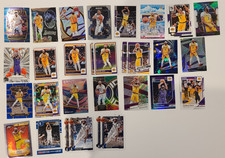 Anthony Davis Card Lot of 30 inserts/Base & Parallels