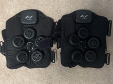 Hyperice X Hot and Cold belt for Knee - Black...