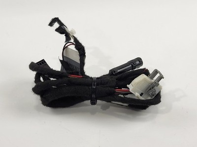 BMW E65 730D, Türkabelbaum Türverkleidung hinten, 61126923700, 6913147, 6913141