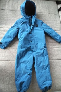Famy Active Sports Kinder Schneeanzug Blau Gr.104