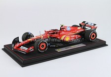 BBR BBR241855CDIE 1/18 Ferrari SF24 MONACO GP 2024 Luxury Packaging C. Sainz 3rd